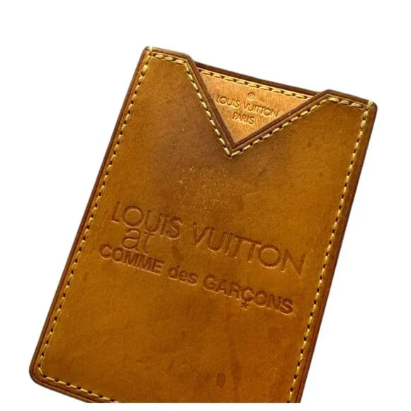 Louis Vuitton x Comme des Garcons Card Holder - Picture 3 of 3